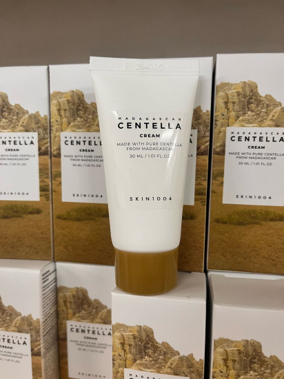 Крем для лица на основе мадагаскарской центеллы «Madagascar Centella Cream»