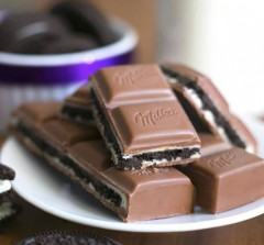 Шоколад Milka «Oreo» - Фото 1