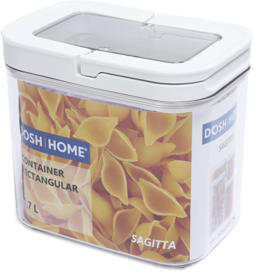Контейнер для хранения продуктов «Sagitta»