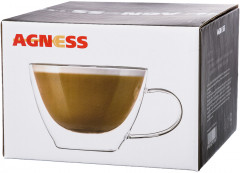 Кружка с двойными стенками - Фото 1