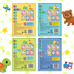 Набор книг «Учимся читать» - Фото 4