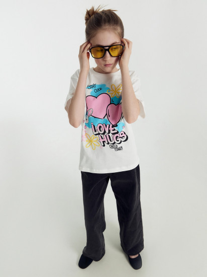 Футболка для девочек