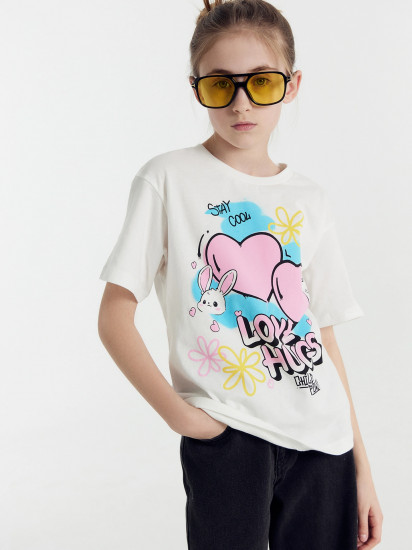 Футболка для девочек