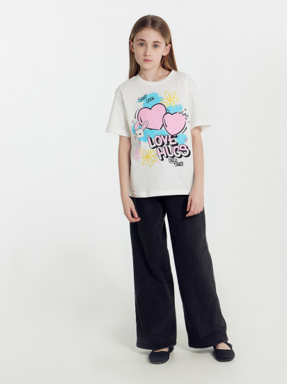 Футболка для девочек