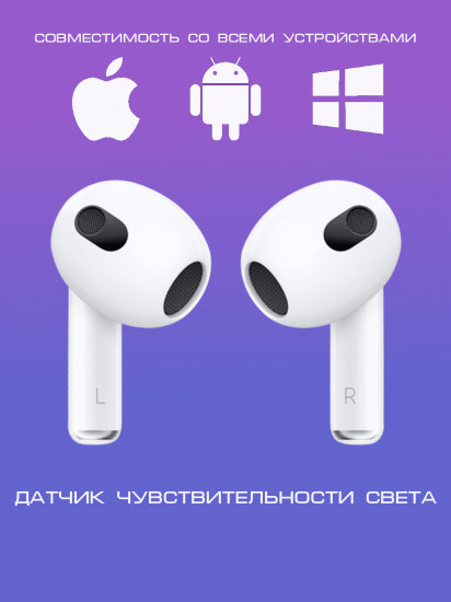 Наушники беспроводные