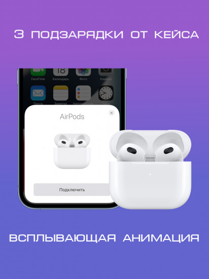Наушники беспроводные
