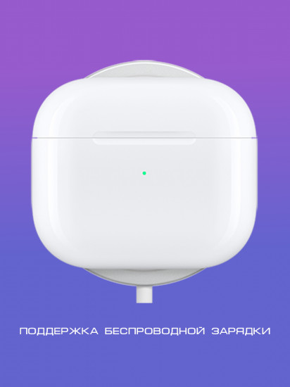 Наушники беспроводные