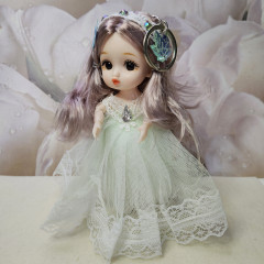 Кукла-брелок «Капелька» - Фото 2