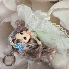 Кукла-брелок «Капелька» - Фото 3
