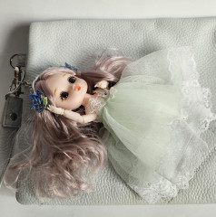 Кукла-брелок «Капелька» - Фото 5