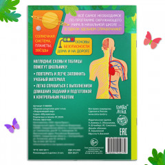 Сборник шпаргалок для 1—4 классов «Окружающий мир» - Фото 4