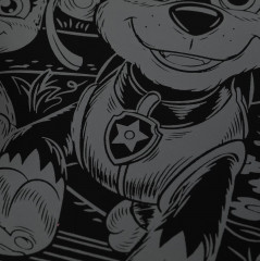 Гравюра «Щенячий патруль» - Фото 4