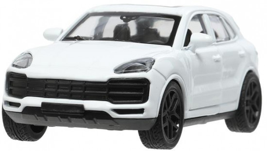 Машина инерционная «Porsche Cayenne»