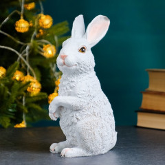 Фигура садовая «Зайка» - Фото 3