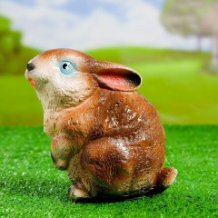 Фигура садовая «Заяц веселый» - Фото 1