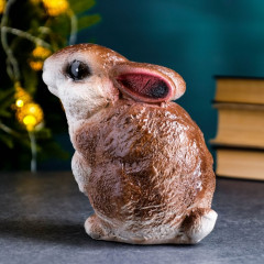 Фигура садовая «Заяц веселый» - Фото 2