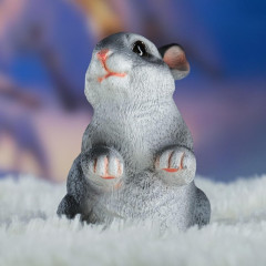 Фигура садовая «Кролик» - Фото 3