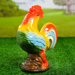 Фигура садовая «Петух Петя» - Фото 1