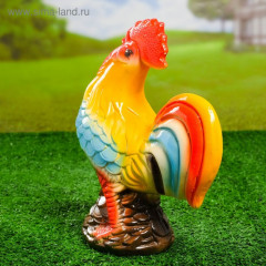 Фигура садовая «Петух Петя» - Фото 2