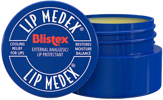 Бальзам для губ с охлаждающим эффектом «Lip Medex»
