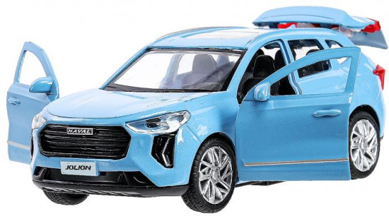 Машина инерционная «Haval Jolion»