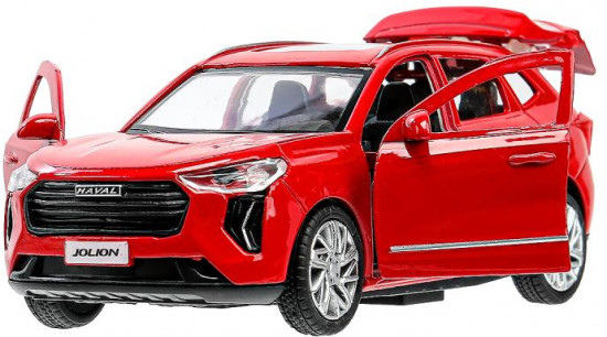 Машина инерционная «Haval Jolion»