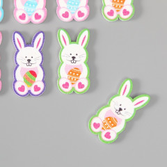 Декор для творчества «Кролик с яйцом» - Фото 1