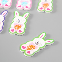 Декор для творчества «Кролик с яйцом» - Фото 2