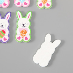 Декор для творчества «Кролик с яйцом» - Фото 3