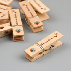 Декор для творчества «Прищепка — Светлой Пасхи!» - Фото 2