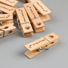 Декор для творчества «Прищепка — Светлой Пасхи!» - Фото 3