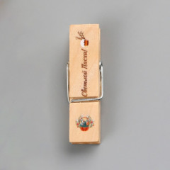 Декор для творчества «Прищепка — Светлой Пасхи!» - Фото 4