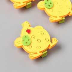 Декор для творчества «Курочка с яйцом» - Фото 2