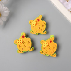 Декор для творчества «Курочка с яйцом» - Фото 4