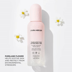 Фиксирующий спрей для макияжа «Translucent Pure Setting Spray 16Hr» - Фото 3