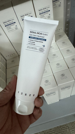 Увлажняющий гель для умывания «Soul HCA Hydro 6.5 Gel Cleanser»