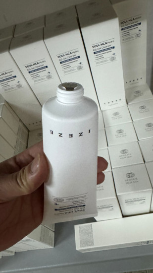Увлажняющий гель для умывания «Soul HCA Hydro 6.5 Gel Cleanser»