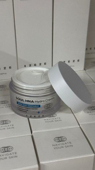 Увлажняющий крем для лица «Soul HNA Hydro Cream»