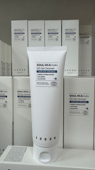 Увлажняющий гель для умывания «Soul HCA Hydro 6.5 Gel Cleanser»