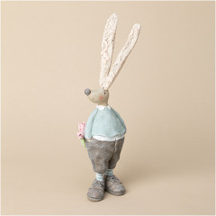 Фигурка декоративная «Кролик» - Фото 1
