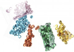 Картина из пайеток «Птичка» - Фото 2