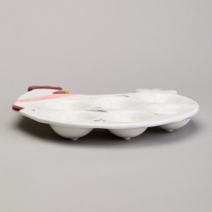 Блюдо для яиц «Funny hens» - Фото 2