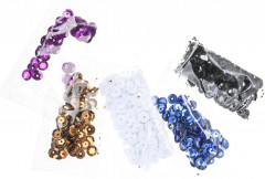 Картина из пайеток «Волк» - Фото 2