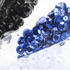 Картина из пайеток «Волк» - Фото 5