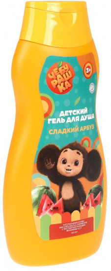 Детский гель для душа «Сладкий арбуз»