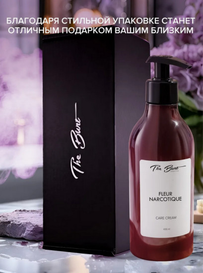 Крем для тела «Fleur Narcotique»