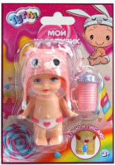 Развивающая кукла «Мой карапузик» - Фото 1