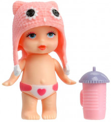 Развивающая кукла «Мой карапузик» - Фото 4