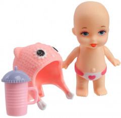 Развивающая кукла «Мой карапузик» - Фото 7