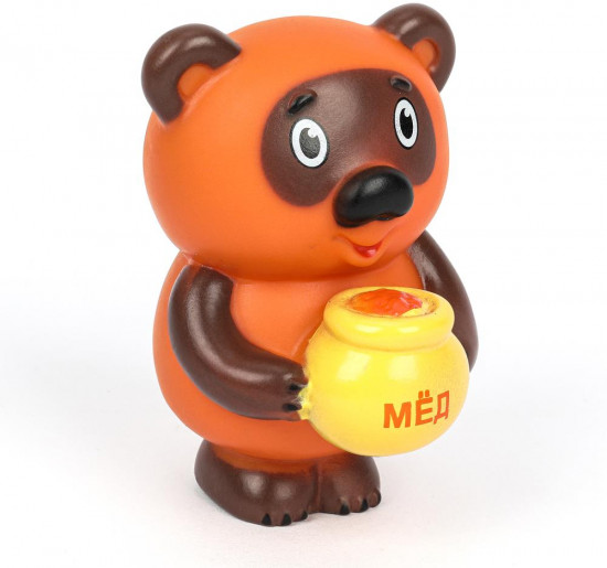 Игрушка для ванны «Винни-Пух»
